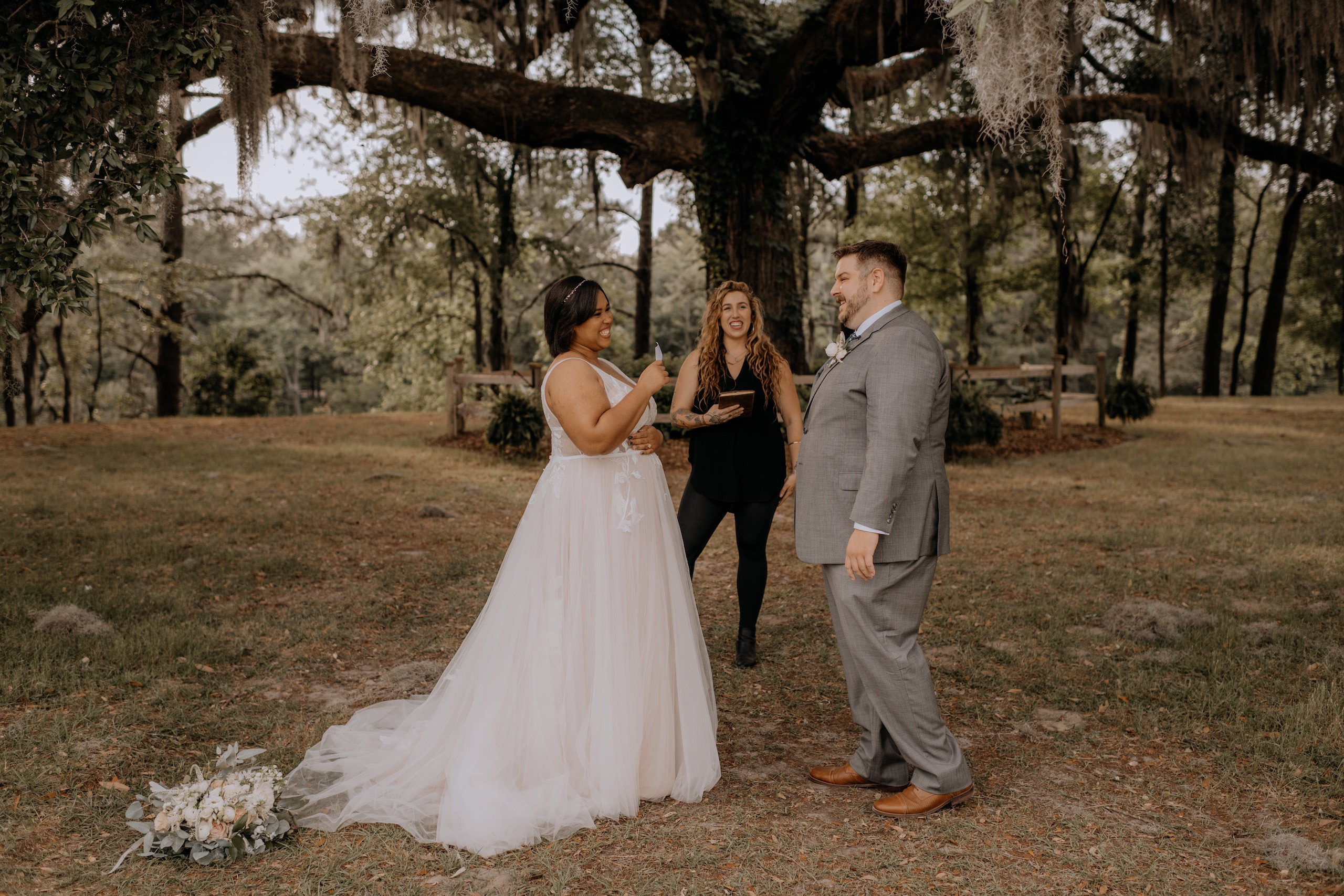 Red Gate Farms elopement
